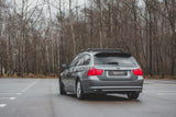 Maxton Design - Rear Side Splitters BMW Series 3 E91 (Facelift) Rear Side Splitters Maxton Design royalty-bespoke.myshopify.com