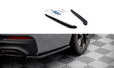 Maxton Design - Rear Side Splitters BMW Series 5 G30 Facelift M-Pack Rear Side Splitters Maxton Design royalty-bespoke.myshopify.com