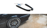 Maxton Design - Rear Side Splitters BMW Series 5 M-Pack / M5 E39 Rear Side Splitters Maxton Design royalty-bespoke.myshopify.com