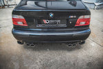 Maxton Design - Rear Side Splitters BMW Series 5 M-Pack / M5 E39