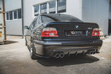 Maxton Design - Rear Side Splitters BMW Series 5 M-Pack / M5 E39 Rear Side Splitters Maxton Design royalty-bespoke.myshopify.com