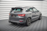 Maxton Design - Rear Side Splitters Cupra Ateca MK1 Rear Side Splitters Maxton Design royalty-bespoke.myshopify.com