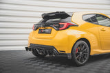 Maxton Design - Rear Side Splitters + Flaps V.4 Toyota GR Yaris MK4 Rear Side Splitters Maxton Design royalty-bespoke.myshopify.com