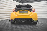 Maxton Design - Rear Side Splitters + Flaps V.4 Toyota GR Yaris MK4 Rear Side Splitters Maxton Design royalty-bespoke.myshopify.com