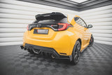 Maxton Design - Rear Side Splitters + Flaps V.4 Toyota GR Yaris MK4 Rear Side Splitters Maxton Design royalty-bespoke.myshopify.com