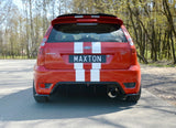 Maxton Design - Rear Side Splitters Ford Fiesta ST MK6