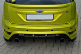 Maxton Design - Rear Side Splitters Ford Focus RS MK2
