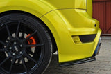 Maxton Design - Rear Side Splitters Ford Focus RS MK2 Rear Side Splitters Maxton Design royalty-bespoke.myshopify.com