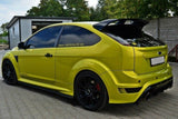 Maxton Design - Rear Side Splitters Ford Focus RS MK2 Rear Side Splitters Maxton Design royalty-bespoke.myshopify.com