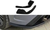 Maxton Design - Rear Side Splitters Ford Focus RS MK3 Rear Side Splitters Maxton Design royalty-bespoke.myshopify.com