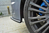 Maxton Design - Rear Side Splitters Ford Focus RS MK3 Rear Side Splitters Maxton Design royalty-bespoke.myshopify.com