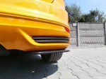 Maxton Design - Rear Side Splitters Ford Focus ST MK3 Hatchback