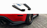 Maxton Design - Rear Side Splitters Ford Mustang MK7 Rear Side Splitters Maxton Design royalty-bespoke.myshopify.com