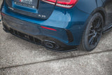 Maxton Design - Rear Side Splitters Mercedes Benz A35 AMG W177 Hatchback Rear Side Splitters Maxton Design royalty-bespoke.myshopify.com