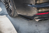 Maxton Design - Rear Side Splitters Porsche Panamera Turbo 970 (Facelift) Rear Side Splitters Maxton Design royalty-bespoke.myshopify.com
