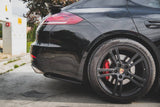 Maxton Design - Rear Side Splitters Porsche Panamera Turbo 970 (Facelift) Rear Side Splitters Maxton Design royalty-bespoke.myshopify.com