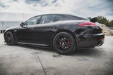 Maxton Design - Rear Side Splitters Porsche Panamera Turbo 970 (Facelift) Rear Side Splitters Maxton Design royalty-bespoke.myshopify.com