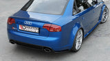 Maxton Design - Rear Side Splitters V.1 Audi RS4 B7 Sedan Rear Side Splitters Maxton Design royalty-bespoke.myshopify.com