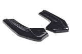 Maxton Design - Rear Side Splitters V.2 Ford Focus ST-Line MK4