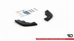 Maxton Design - Rear Side Splitters V.3 BMW Series 1 F40 M-Pack / M135i