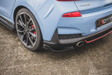 Maxton Design - Rear Side Splitters V.3 for Hyundai I30N MK3 Hatchback Rear Side Splitters Maxton Design royalty-bespoke.myshopify.com