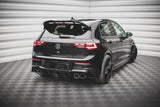 Maxton Design - Rear Side Splitters V.3 Volkswagen Golf R MK8 Rear Side Splitters Maxton Design royalty-bespoke.myshopify.com