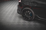 Maxton Design - Rear Side Splitters V.3 Volkswagen Golf R MK8 Rear Side Splitters Maxton Design royalty-bespoke.myshopify.com