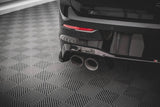 Maxton Design - Rear Side Splitters V.3 Volkswagen Golf R MK8 Rear Side Splitters Maxton Design royalty-bespoke.myshopify.com