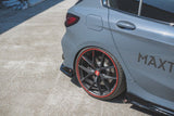 Maxton Design - Rear Side Splitters V.4 BMW Series 1 F40 M-Pack / M135i