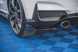 Maxton Design - Rear Side Splitters V.4 Hyundai I30N MK3 Hatchback Rear Side Splitters Maxton Design royalty-bespoke.myshopify.com