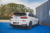 Maxton Design - Rear Side Splitters V.4 Hyundai I30N MK3 Hatchback Rear Side Splitters Maxton Design royalty-bespoke.myshopify.com