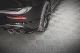 Maxton Design - Rear Side Splitters V.4 Volkswagen Golf R MK8 Rear Side Splitters Maxton Design royalty-bespoke.myshopify.com