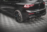 Maxton Design - Rear Side Splitters V.4 Volkswagen Golf R MK8 Rear Side Splitters Maxton Design royalty-bespoke.myshopify.com