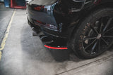 Maxton Design - Rear Side Splitters Volkswagen Golf GTI TCR MK7.5 Rear Side Splitters Maxton Design royalty-bespoke.myshopify.com