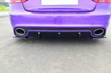 Maxton Design - Rear Valance Audi RS5 8T / 8T FL Rear Diffuser Maxton Design royalty-bespoke.myshopify.com