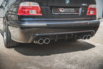 Maxton Design - Rear Valance BMW Series 5 M-Pack / M5 E39