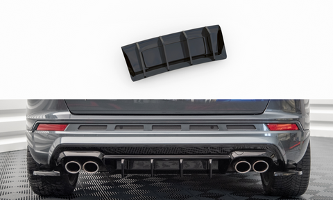 Maxton Design - Rear Valance Cupra Ateca MK1 Rear Diffuser Maxton Design royalty-bespoke.myshopify.com
