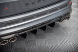 Maxton Design - Rear Valance Cupra Ateca MK1 Rear Diffuser Maxton Design royalty-bespoke.myshopify.com