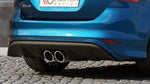Maxton Design - Rear Valance (RS Look) Ford Focus ST MK3