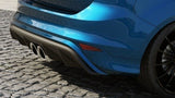 Maxton Design - Rear Valance (RS Look) Ford Focus ST MK3 Rear Diffuser Maxton Design royalty-bespoke.myshopify.com