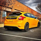 Maxton Design - Rear Valance (RS Look) Ford Focus ST MK3 Rear Diffuser Maxton Design royalty-bespoke.myshopify.com