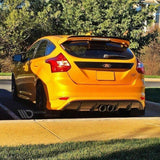 Maxton Design - Rear Valance (RS Look) Ford Focus ST MK3 Rear Diffuser Maxton Design royalty-bespoke.myshopify.com