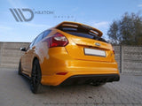 Maxton Design - Rear Valance (RS Look) Ford Focus ST MK3 Rear Diffuser Maxton Design royalty-bespoke.myshopify.com