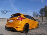 Maxton Design - Rear Valance (RS Look) Ford Focus ST MK3 Rear Diffuser Maxton Design royalty-bespoke.myshopify.com
