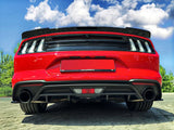 Maxton Design - Rear Valance Ford Mustang MK7 Rear Diffuser Maxton Design royalty-bespoke.myshopify.com
