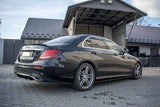 Maxton Design - Rear Valance Mercedes Benz E43 AMG / AMG-Line W213 Rear Diffuser Maxton Design royalty-bespoke.myshopify.com