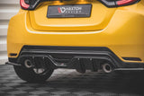 Maxton Design - Rear Valance Toyota GR Yaris MK4 Rear Diffuser Maxton Design royalty-bespoke.myshopify.com