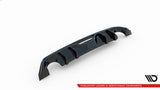 Maxton Design - Rear Valance Toyota GR Yaris MK4 Rear Diffuser Maxton Design royalty-bespoke.myshopify.com