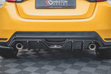 Maxton Design - Rear Valance Toyota GR Yaris MK4 Rear Diffuser Maxton Design royalty-bespoke.myshopify.com