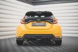 Maxton Design - Rear Valance Toyota GR Yaris MK4 Rear Diffuser Maxton Design royalty-bespoke.myshopify.com